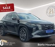 Hyundai Tucson 2025