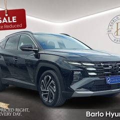 Hyundai Tucson 2025