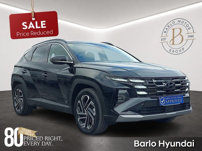 Hyundai Tucson 2025