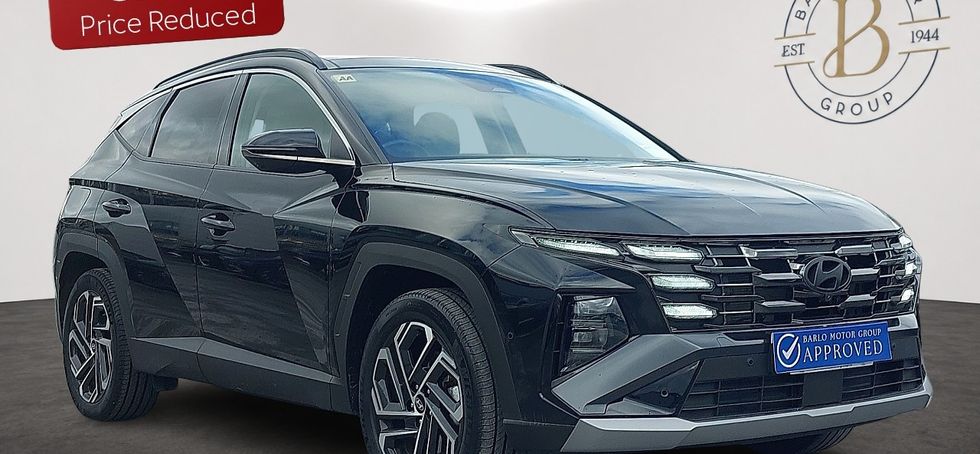 Hyundai Tucson 2025