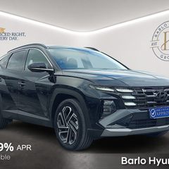 Hyundai Tucson 2025