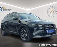 Hyundai Tucson 2025