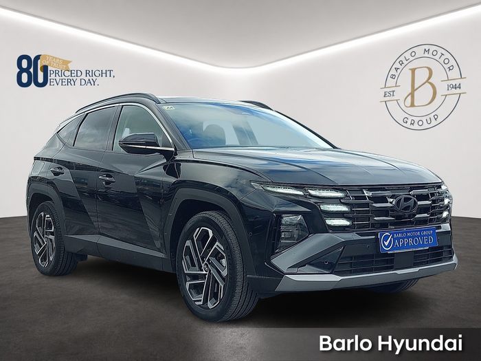 Hyundai Tucson 2025