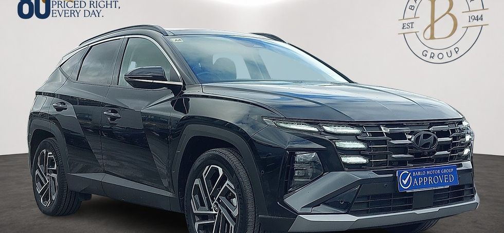 Hyundai Tucson 2025