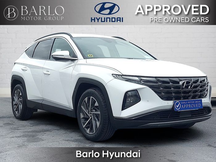 Hyundai Tucson 2024