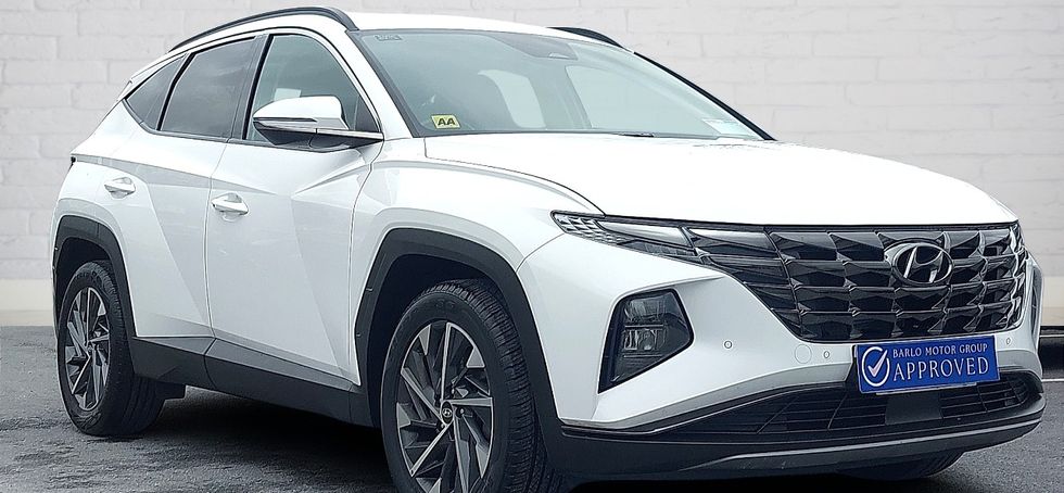 Hyundai Tucson 2024