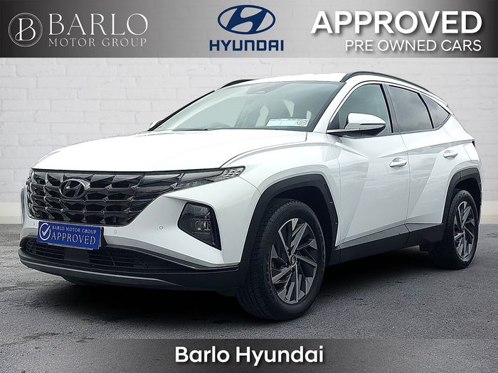 Hyundai Tucson 2024