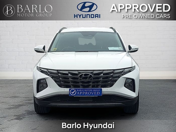 Hyundai Tucson 2024