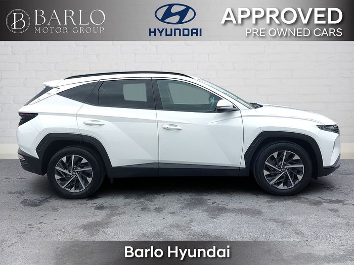 Hyundai Tucson 2024