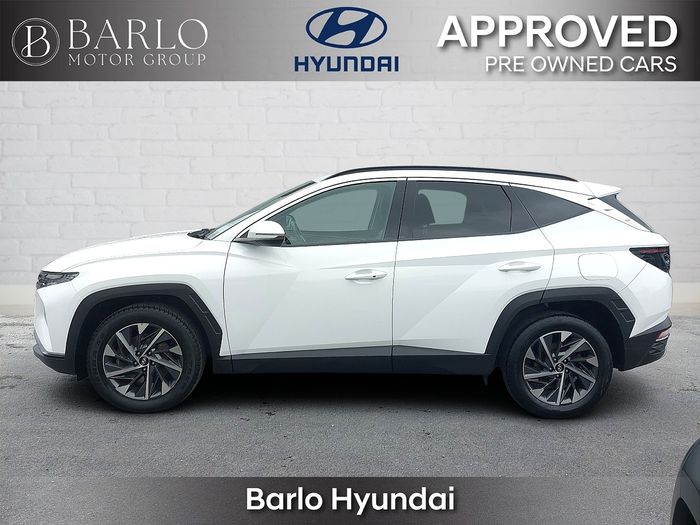 Hyundai Tucson 2024