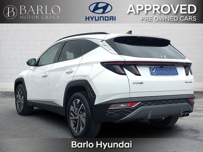 Hyundai Tucson 2024