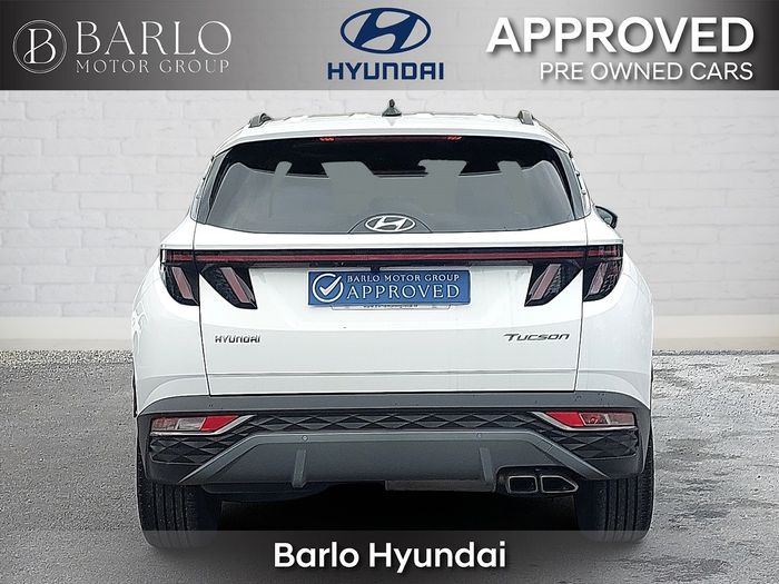 Hyundai Tucson 2024