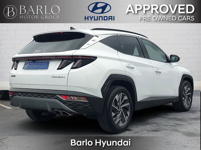 Hyundai Tucson 2024