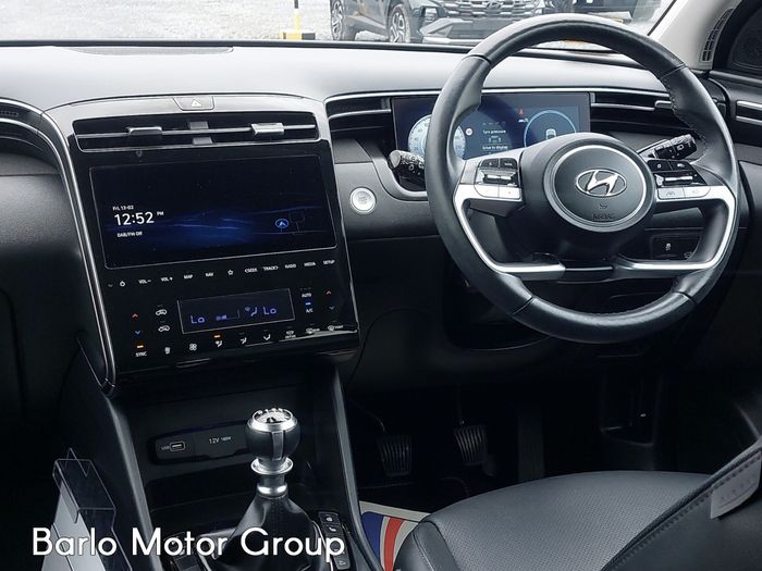 Hyundai Tucson 2024