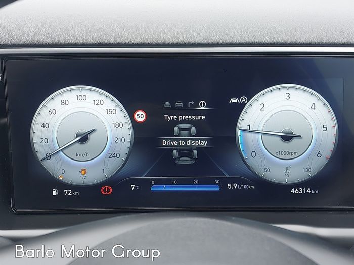 Hyundai Tucson 2024