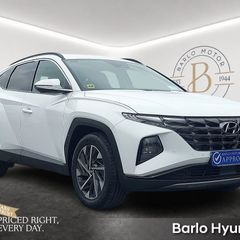 Hyundai Tucson 2024