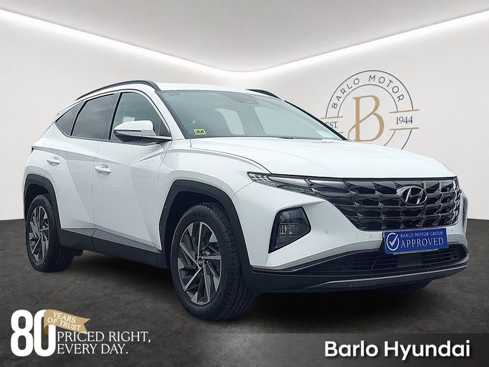 Hyundai Tucson 2024