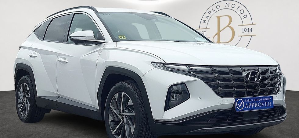 Hyundai Tucson 2024