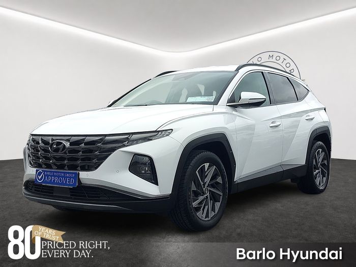 Hyundai Tucson 2024