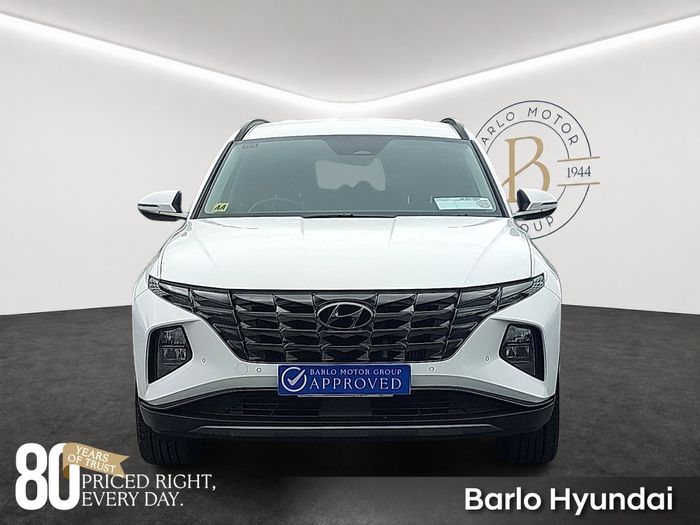 Hyundai Tucson 2024