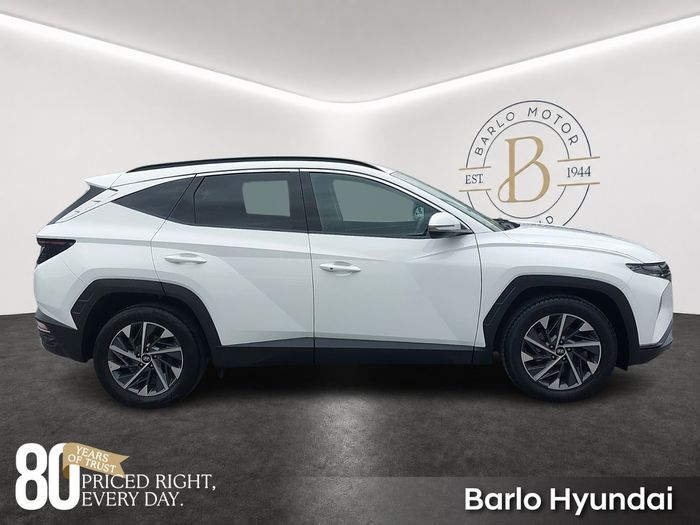 Hyundai Tucson 2024