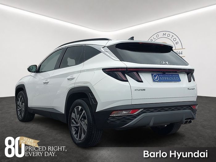 Hyundai Tucson 2024