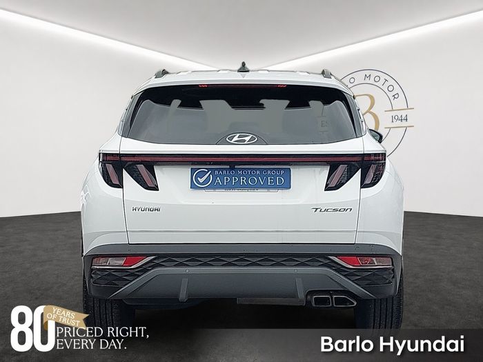 Hyundai Tucson 2024