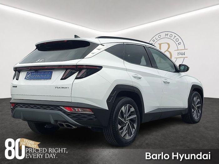 Hyundai Tucson 2024