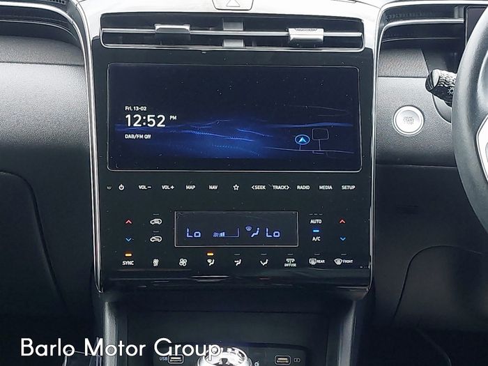 Hyundai Tucson 2024