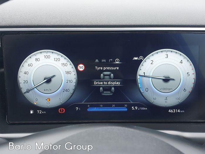 Hyundai Tucson 2024