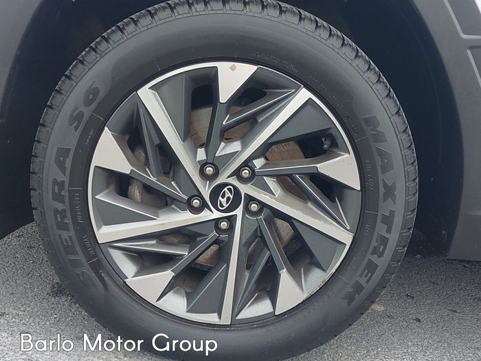 Hyundai Tucson 2024