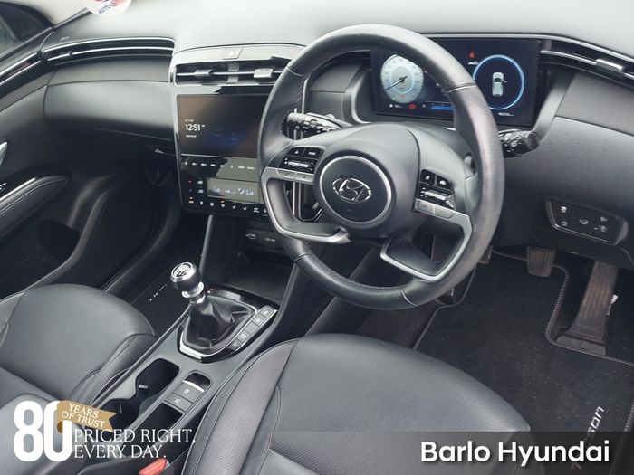 Hyundai Tucson 2024