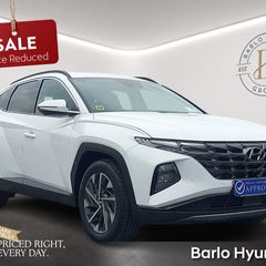 Hyundai Tucson 2024
