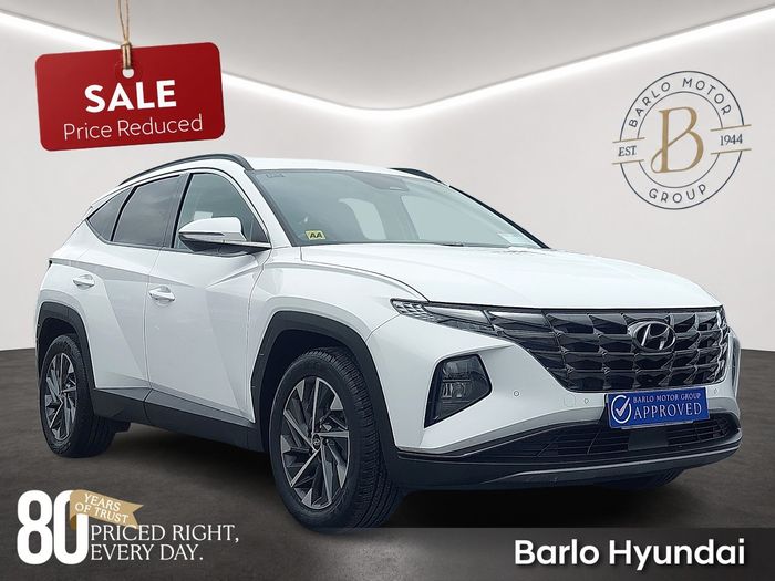 Hyundai Tucson 2024