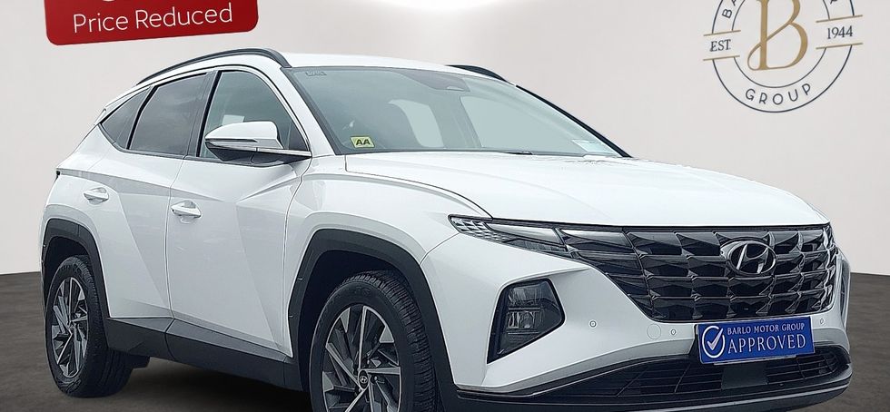 Hyundai Tucson 2024