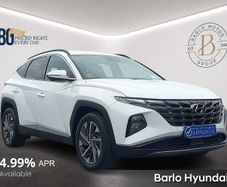 Hyundai Tucson 2024