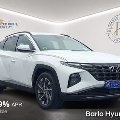 Hyundai Tucson 2024