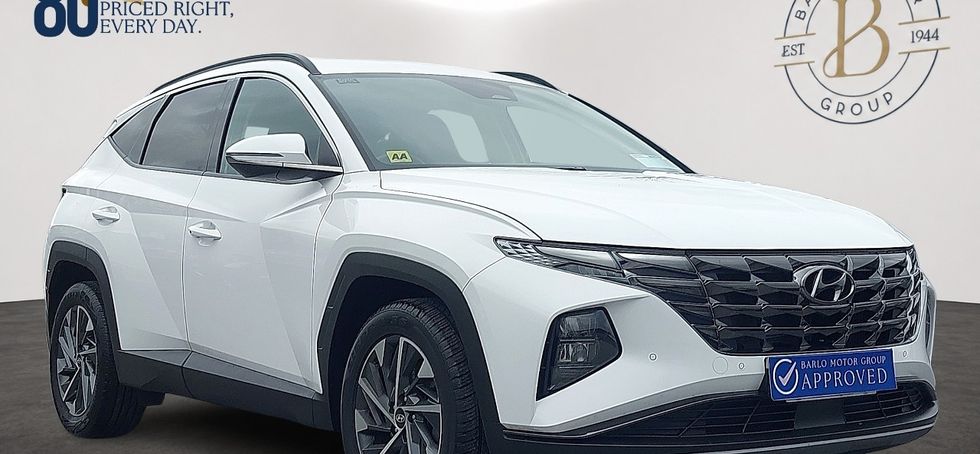 Hyundai Tucson 2024