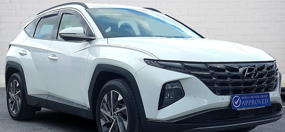Hyundai Tucson 2022