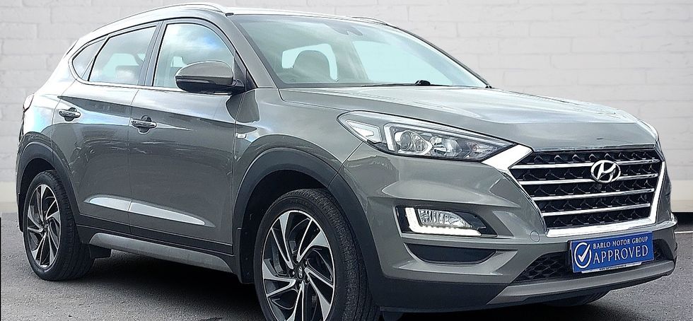 Hyundai Tucson 2020