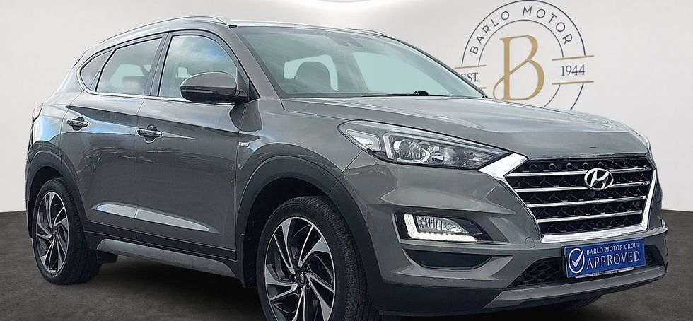 Hyundai Tucson 2020