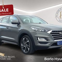 Hyundai Tucson 2020
