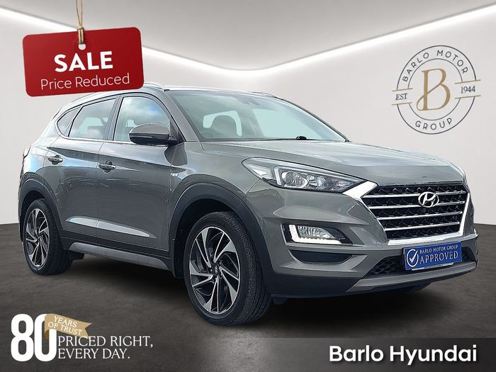 Hyundai Tucson 2020