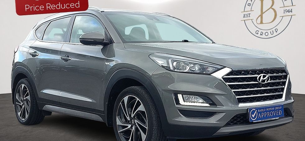 Hyundai Tucson 2020