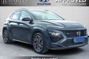 Hyundai Kona 2022