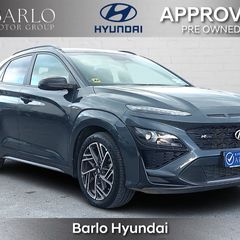 Hyundai Kona 2022