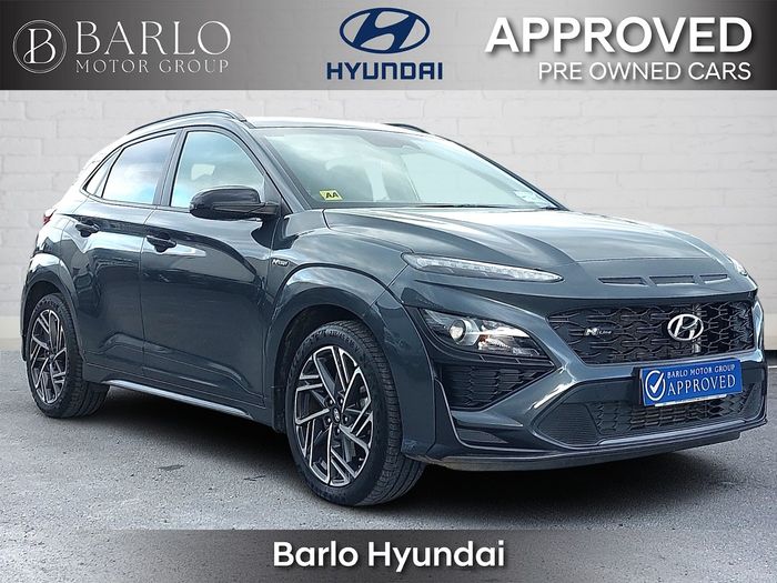 Hyundai Kona 2022
