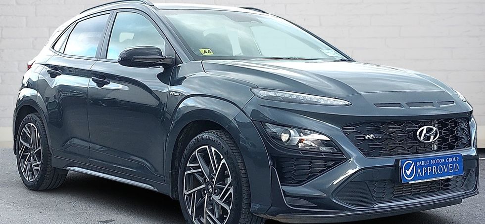 Hyundai Kona 2022