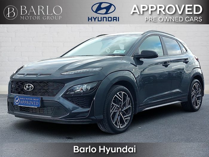 Hyundai Kona 2022
