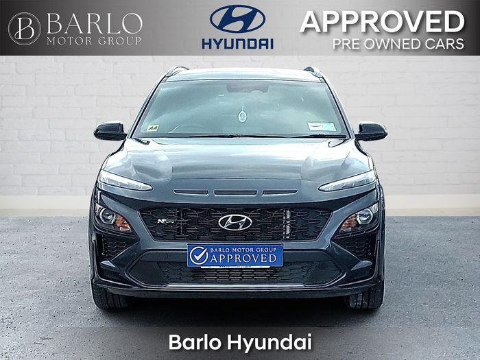 Hyundai Kona 2022